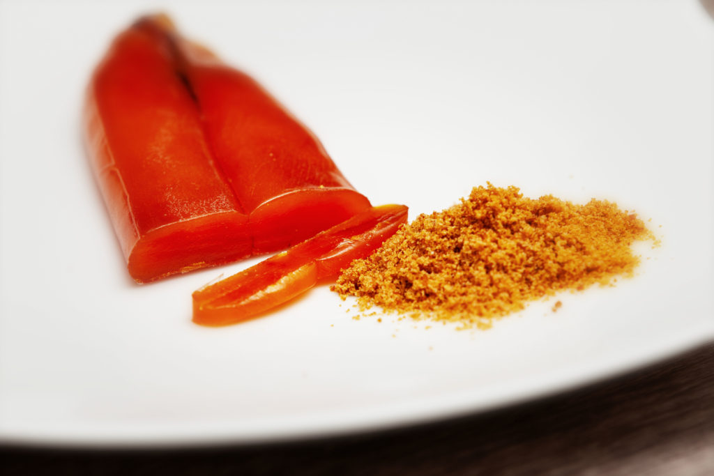 Bottarga di Muggine