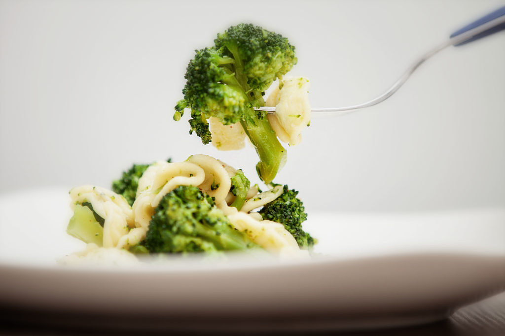 Orecchiette ai broccoli