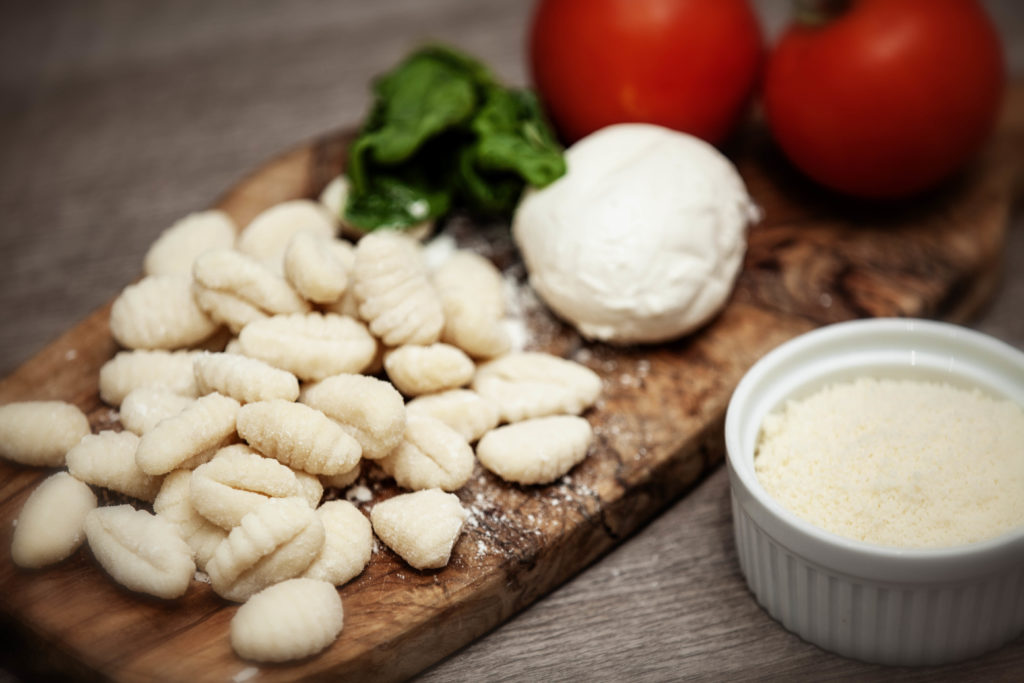 Gnocchi alla sorrentina