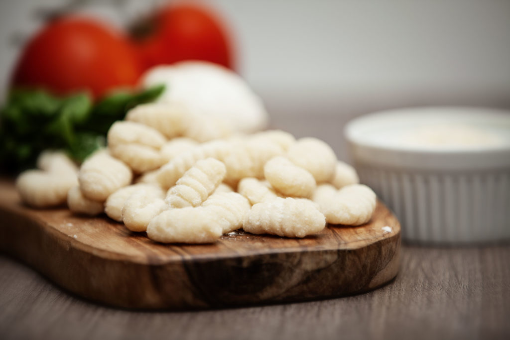 Gnocchi alla sorrentina