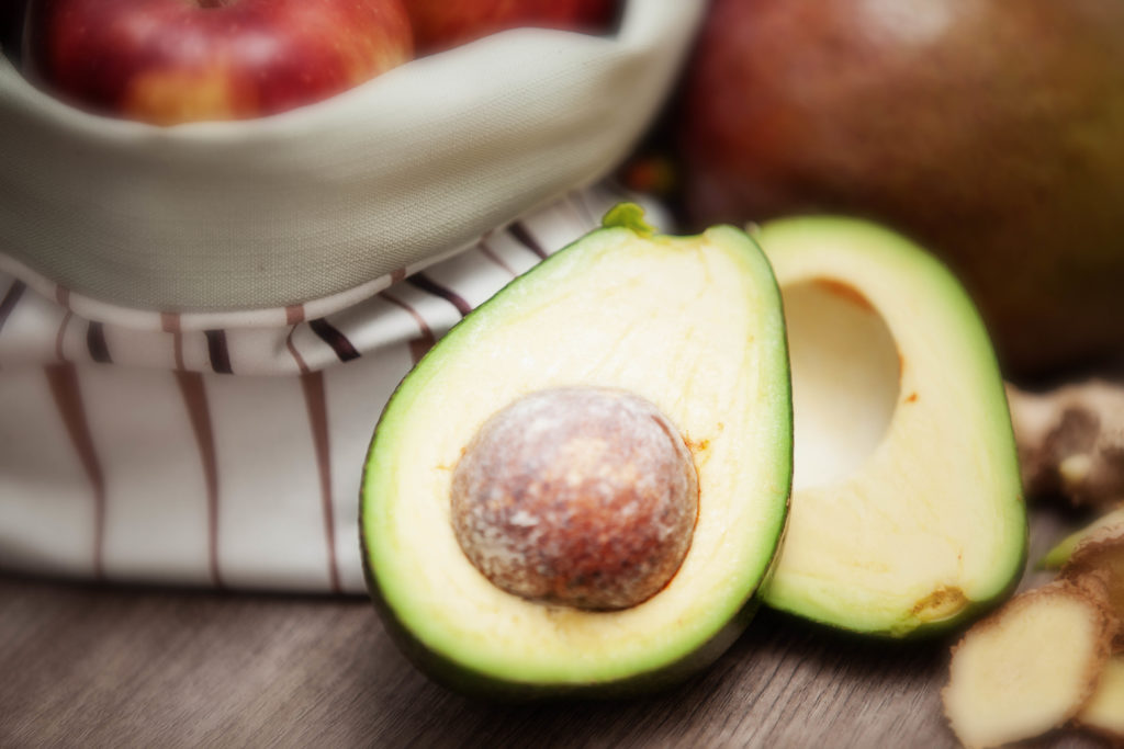 Burger al polpo e avocado