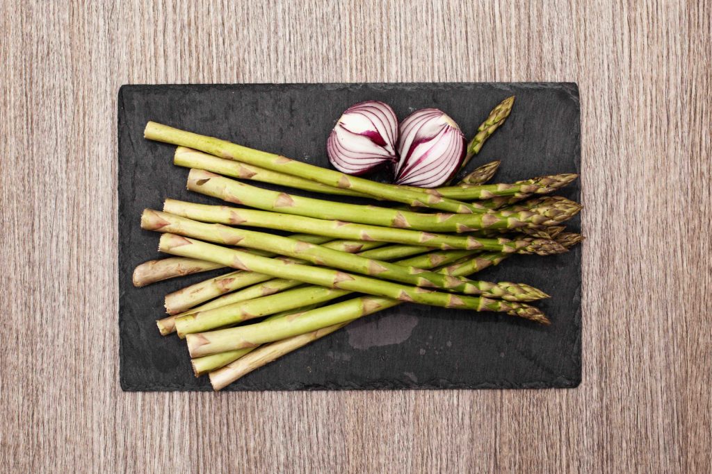 Risotto agli asparagi