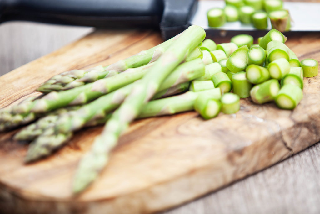 Risotto agli asparagi