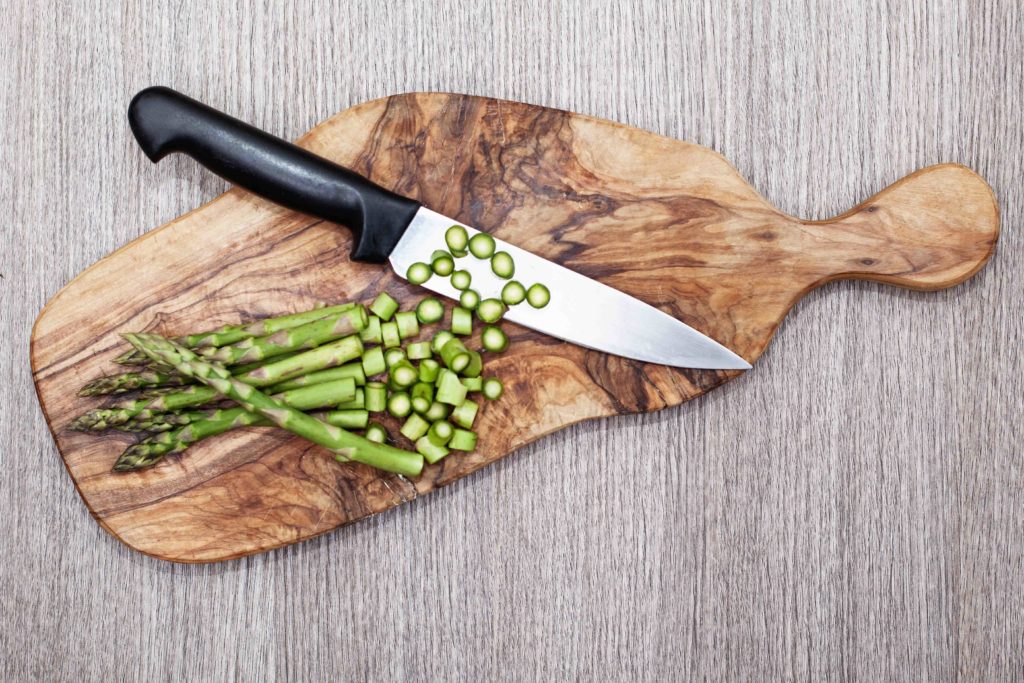 Risotto agli asparagi