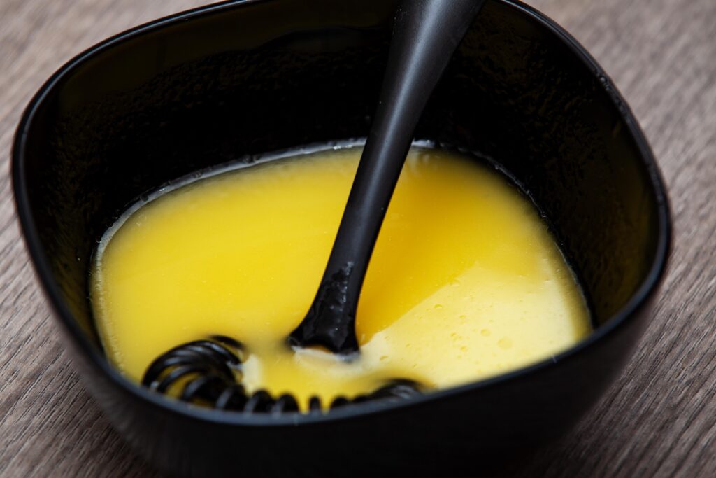 Filetto di orata gratinato al limone - Padelle Volanti