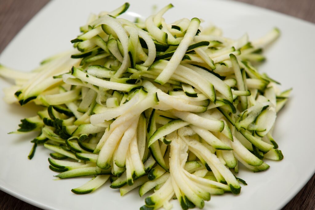 Pesto di zucchine - Padelle Volanti