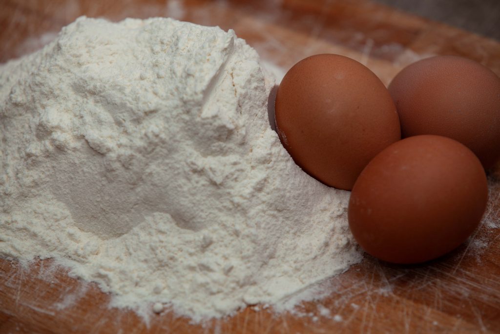 Ravioli al pesce spada fatti in casa - Padelle Volanti