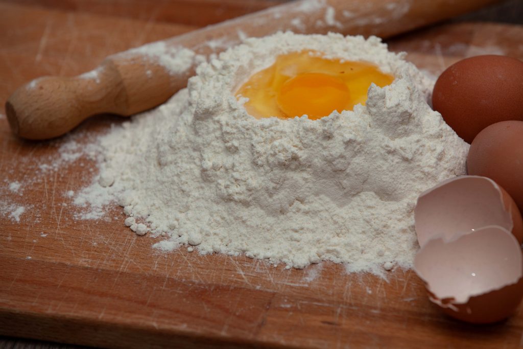 Ravioli al pesce spada fatti in casa - Padelle Volanti