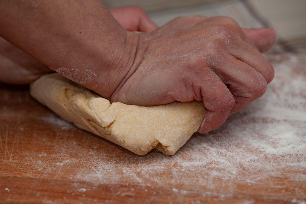 Ravioli al pesce spada fatti in casa - Padelle Volanti