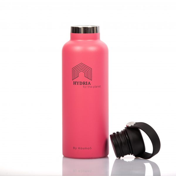 Bouteille HYDRIA FOR THE PLANET 600 ml