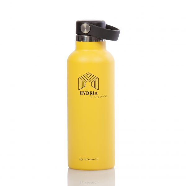 Botella HYDRIA FOR THE PLANET 600 ml