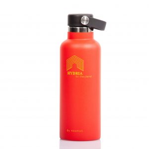 HYDRIA FOR THE PLANET bottle 600 ml