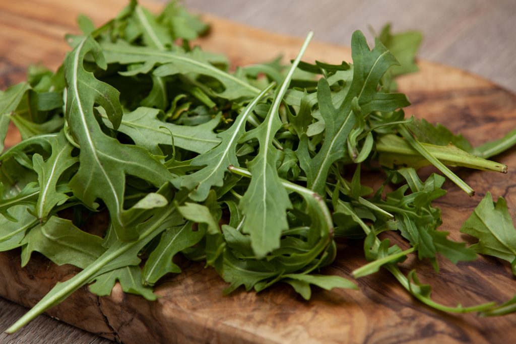 Pesto di rucola - Padelle Volanti