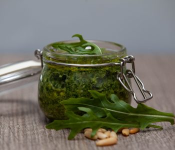 Pesto di rucola - Padelle Volanti