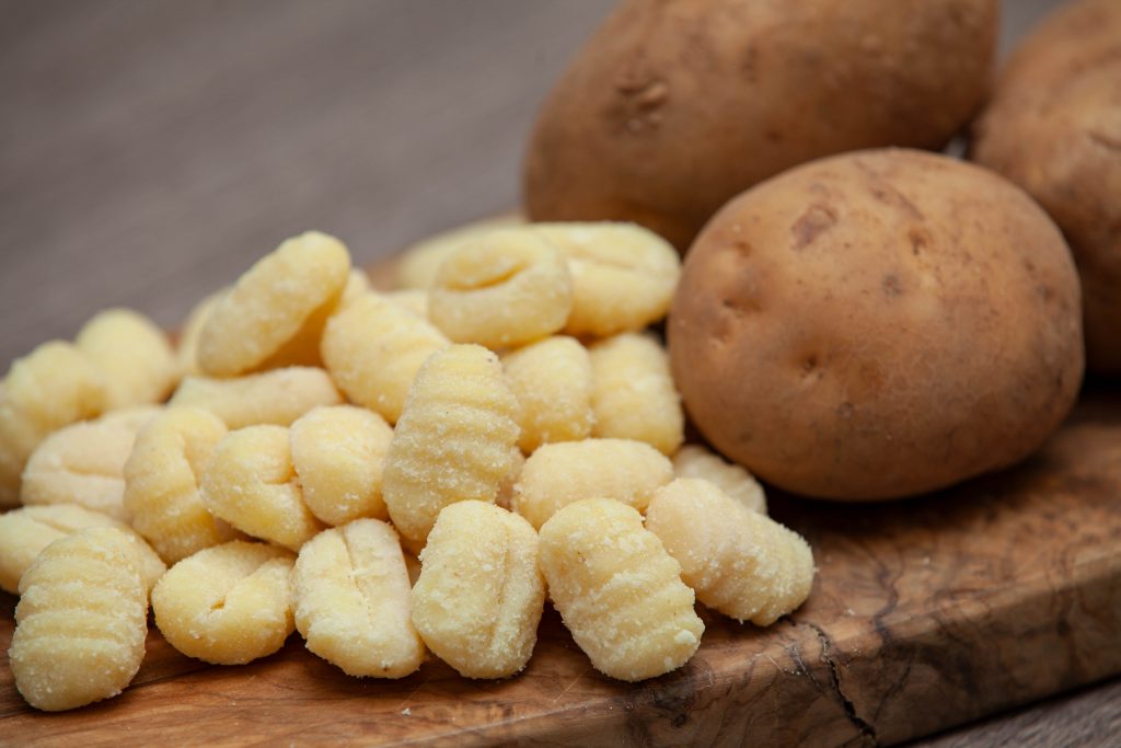 Gnocchi cacio e pepe - Padelle Volanti