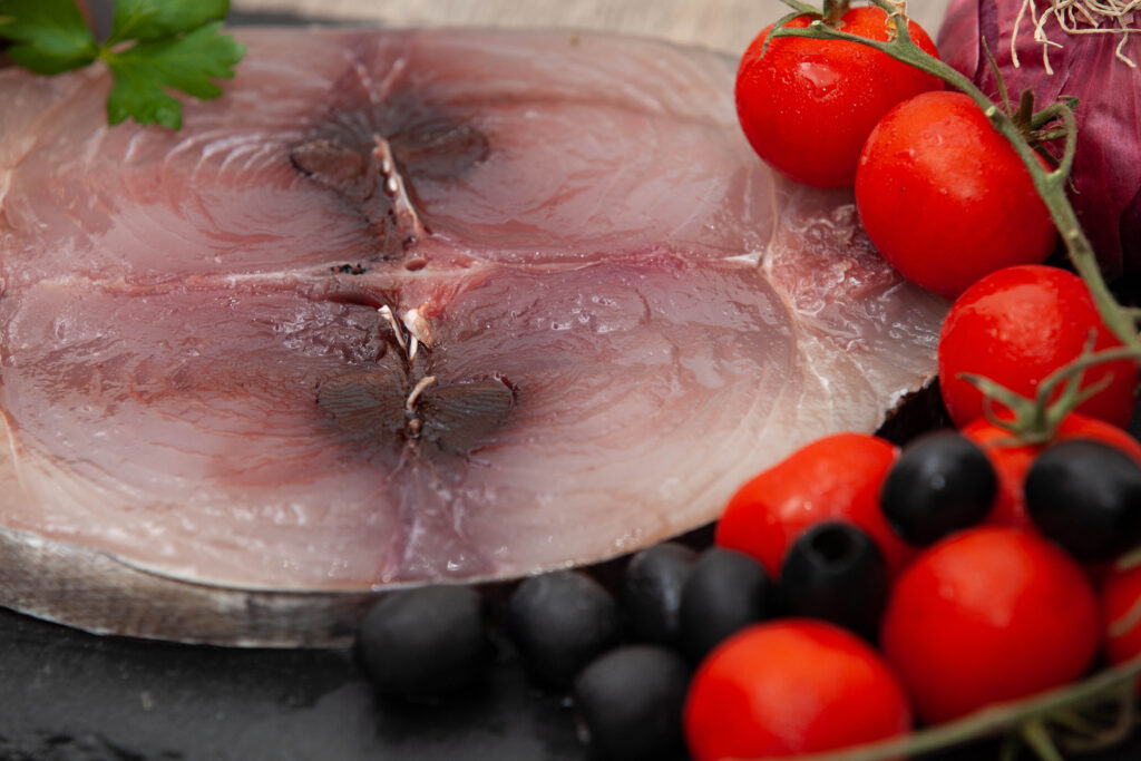 Pesce spada alla mediterranea - Padelle Volanti